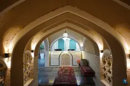 عکس بوتیک هتل ماندگار دزفول 5