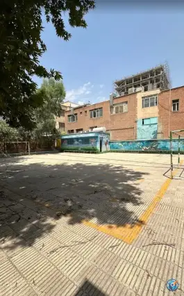 عکس دبستان پسرانه ناشنوایان باغچه بان یک - یوسف آباد تهران 2