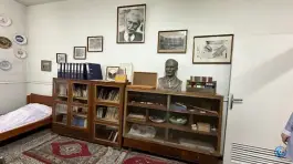 عکس دبستان پسرانه ناشنوایان باغچه بان یک - یوسف آباد تهران 5