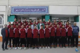 عکس هنرستان تربیت بدنی شهید کاظمیان، محله دانشجو، مشهد 2