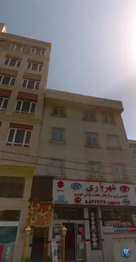 سفره خانه شبهای دریا، محله درختی، تهران