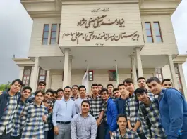 عکس دبیرستان نمونه دولتی امام علی «ع» مصلی نژاد، فتح المبین، مشهد 1