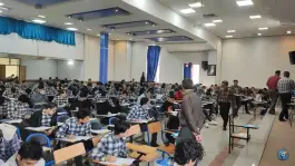 عکس دبیرستان نمونه دولتی امام علی «ع» مصلی نژاد، فتح المبین، مشهد 2