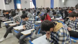 عکس دبیرستان نمونه دولتی امام علی «ع» مصلی نژاد، فتح المبین، مشهد 3