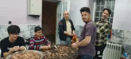 عکس دبیرستان نمونه دولتی امام علی «ع» مصلی نژاد، فتح المبین، مشهد 5