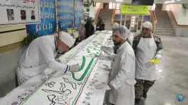 عکس دبیرستان نمونه دولتی امام علی «ع» مصلی نژاد، فتح المبین، مشهد 9