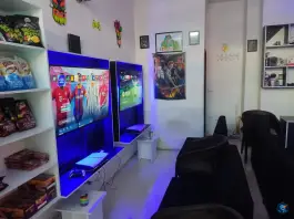 عکس گیم نت کاکتوس، تازه آباد، رشت 2