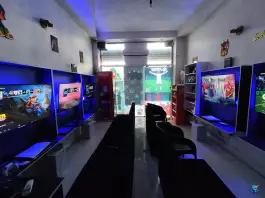 عکس گیم نت کاکتوس، تازه آباد، رشت 4