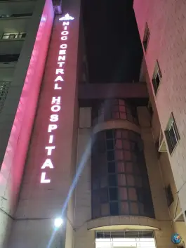 عکس بیمارستان شرکت نفت، محله فردوسی، تهران 4