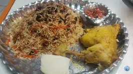 عکس قابلی اصیل مزار شریف علیزاده، محله شهید آوینی، مشهد 4