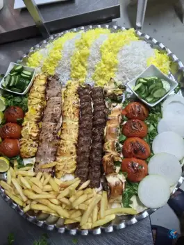 عکس قابلی اصیل مزار شریف علیزاده، محله شهید آوینی، مشهد 8