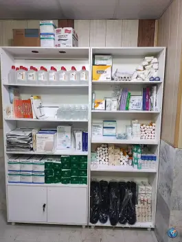 کلینیک زخم بهار سلامت، امام خمینی، قاین