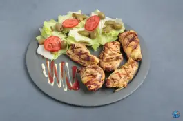 عکس مرغ بریان پاچینو - فارغ التحصیلان مشهد 7
