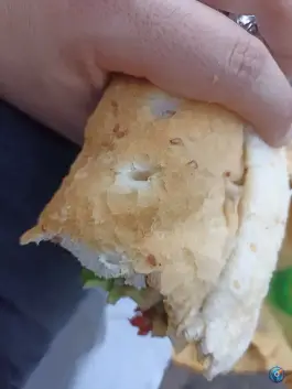عکس فست فود عالیجناب، محله رئوف، مشهد 2