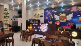 عکس فست فود عالیجناب، محله رئوف، مشهد 9