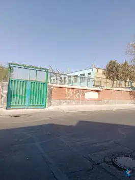دبیرستان حر بن ریاحی تهرانپارس غربی تهران