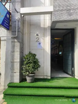 عمارت عروس فاطمه دغاغله، محله سعدی، شهرکرد