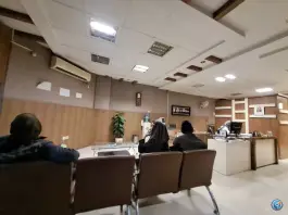 عکس ساختمان پزشکان رضا، سید رضی، مشهد 2