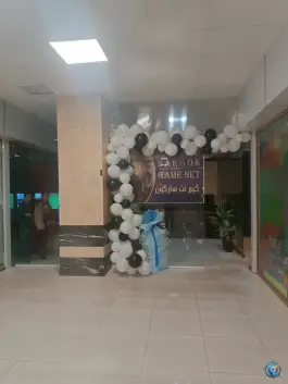 عکس گیم نت سارگون، شهرک آزادی، تهران 2