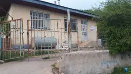 درمانگاه روستای طالکوه، خورگام، رودبار