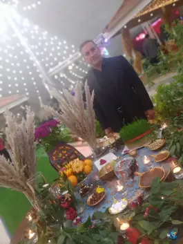 عکس باغ و تالار زندیه گویم شیراز 3