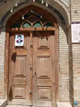 عکس های مسجد تاریخی امام حسن عسکری، پایین خیابان، مشهد