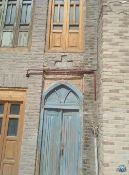 عکس مسجد تاریخی امام حسن عسکری، پایین خیابان، مشهد 2