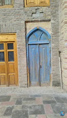 عکس مسجد تاریخی امام حسن عسکری، پایین خیابان، مشهد 6