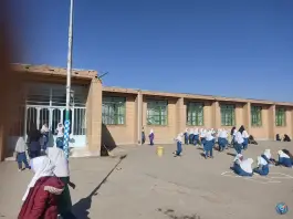 عکس دبستان دخترانه شهید پورکشاورزی، هرمزآباد، رفسنجان 3