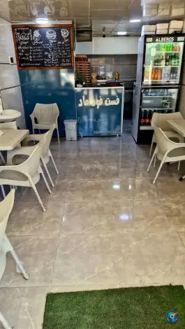 عکس پیتزا و فست فود ماد، بلوار یادگار امام، اسلام آباد غرب 4