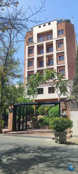 هتل آپارتمان طوبی «کاووسیه» تهران