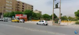 عکس بوستان ایرانی سفیر جنوبی شیراز 6
