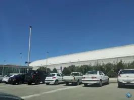عکس پارکینگ نمایشگاه شهر آفتاب، آفتاب، تهران 2
