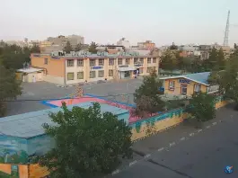 عکس های دبیرستان دوره اول بی بی سلطنت قفلی، ادیب نیشابوری، مشهد