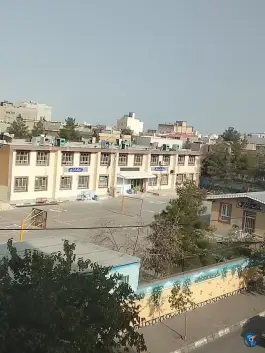 عکس دبیرستان دوره اول بی بی سلطنت قفلی، ادیب نیشابوری، مشهد 2