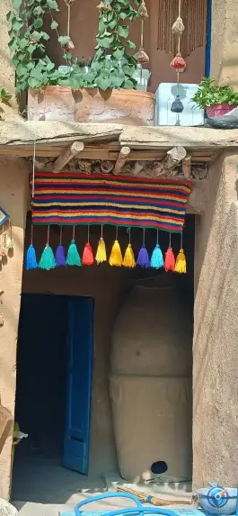 عکس های اقامتگاه بوم گردی آوا، جاده کریک - معصوم آباد، سی سخت