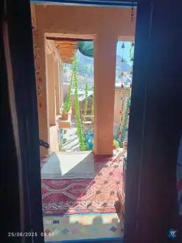 عکس اقامتگاه بوم گردی آوا، جاده کریک - معصوم آباد، سی سخت 6