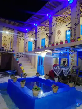 عکس اقامتگاه بوم گردی آوا، جاده کریک - معصوم آباد، سی سخت 8