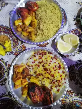 عکس اقامتگاه بوم گردی آوا، جاده کریک - معصوم آباد، سی سخت 10