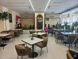 عکس فست فود کندل، بلوار پیروزی، مشهد 9