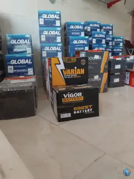 عکس نمایندگی باتری رامین خادمی در بلوار سرتیپ شهید وفایی شیراز 1