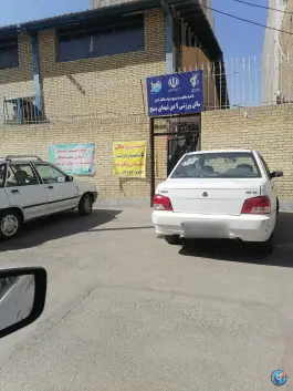 عکس سالن ورزشی ۹ دی شهدای بسیج، محله آیت الله کاشانی، مشهد 4