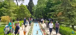 عکس موزه سنگ و گوهر دریای نور، ارم، شیراز 6