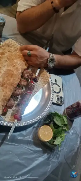 عکس جگرکی فرج نیا، هاشمی، تهران 2