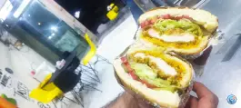 عکس فست فود اسپرلوس مادوان 5