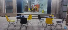 عکس فست فود اسپرلوس مادوان 6