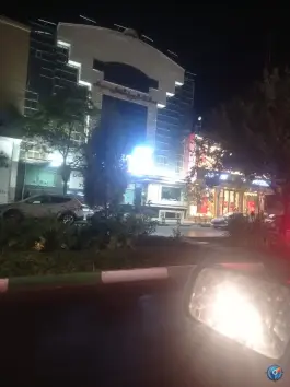 عکس ساختمان پزشکان سجاد، محله سجاد، مشهد 3