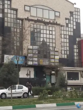 عکس ساختمان پزشکان سجاد، محله سجاد، مشهد 5