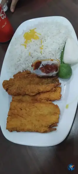 رستوران بنگلان، بلوار ساحلی جاسک