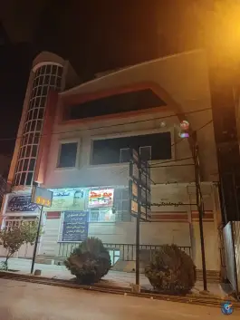عکس های مجتمع بهداشتی درمانی شفا، سلمان غربی، استهبان